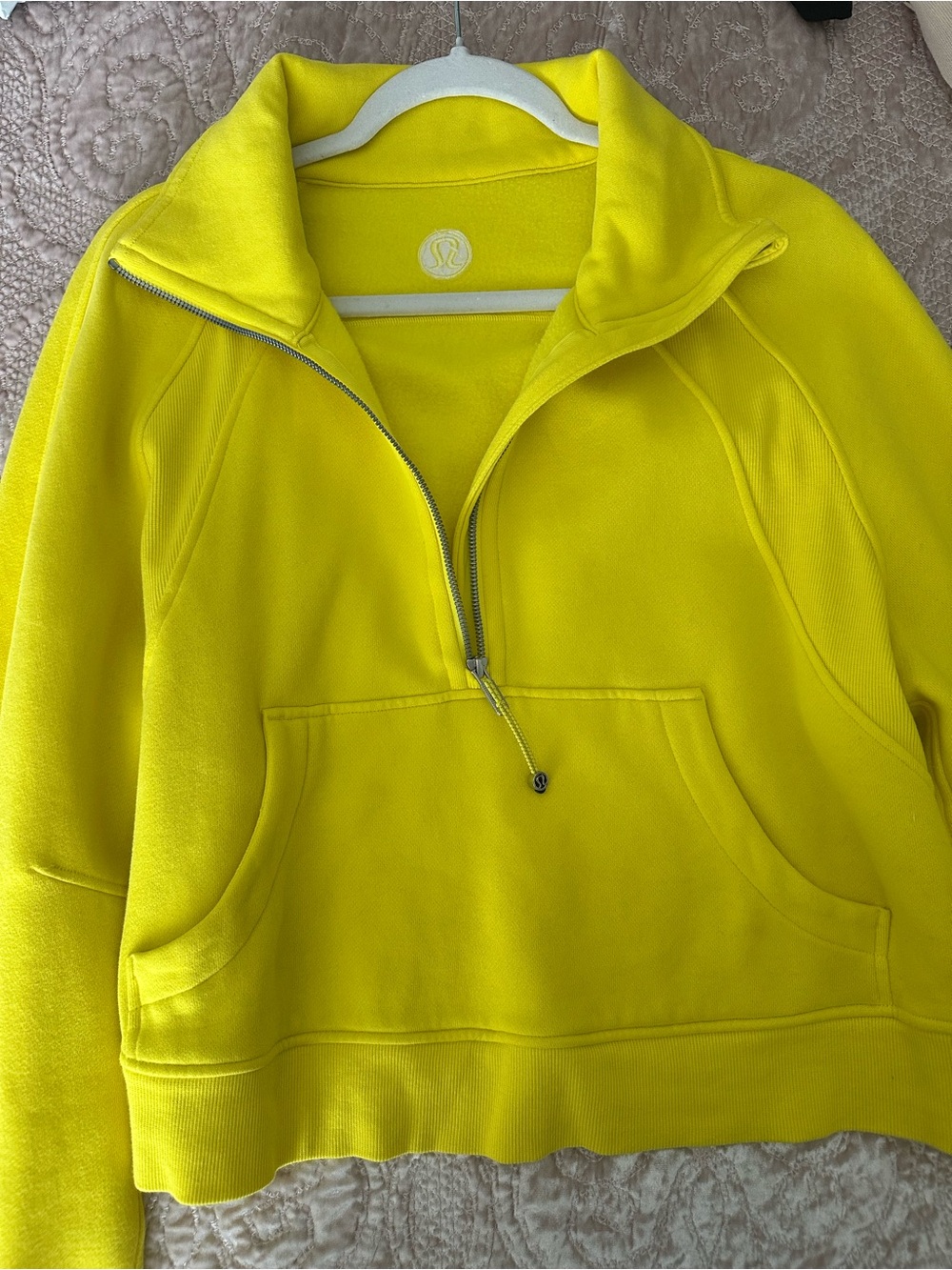 Lululemon Scuba sweater